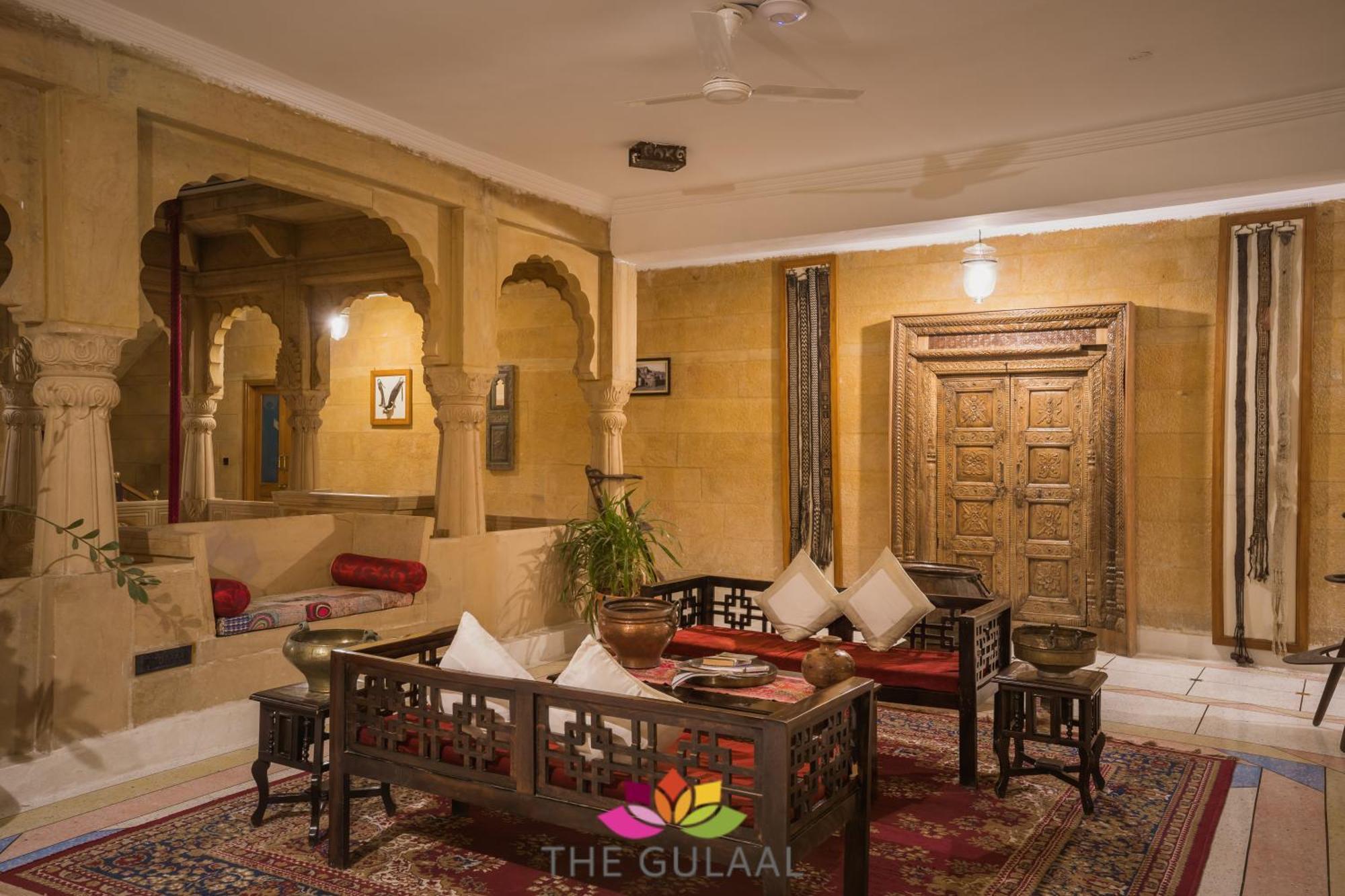 The Gulaal होटल Jaisalmer