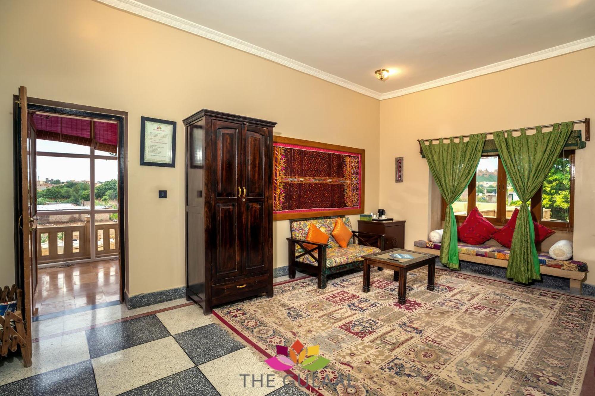 The Gulaal 3* Jaisalmer