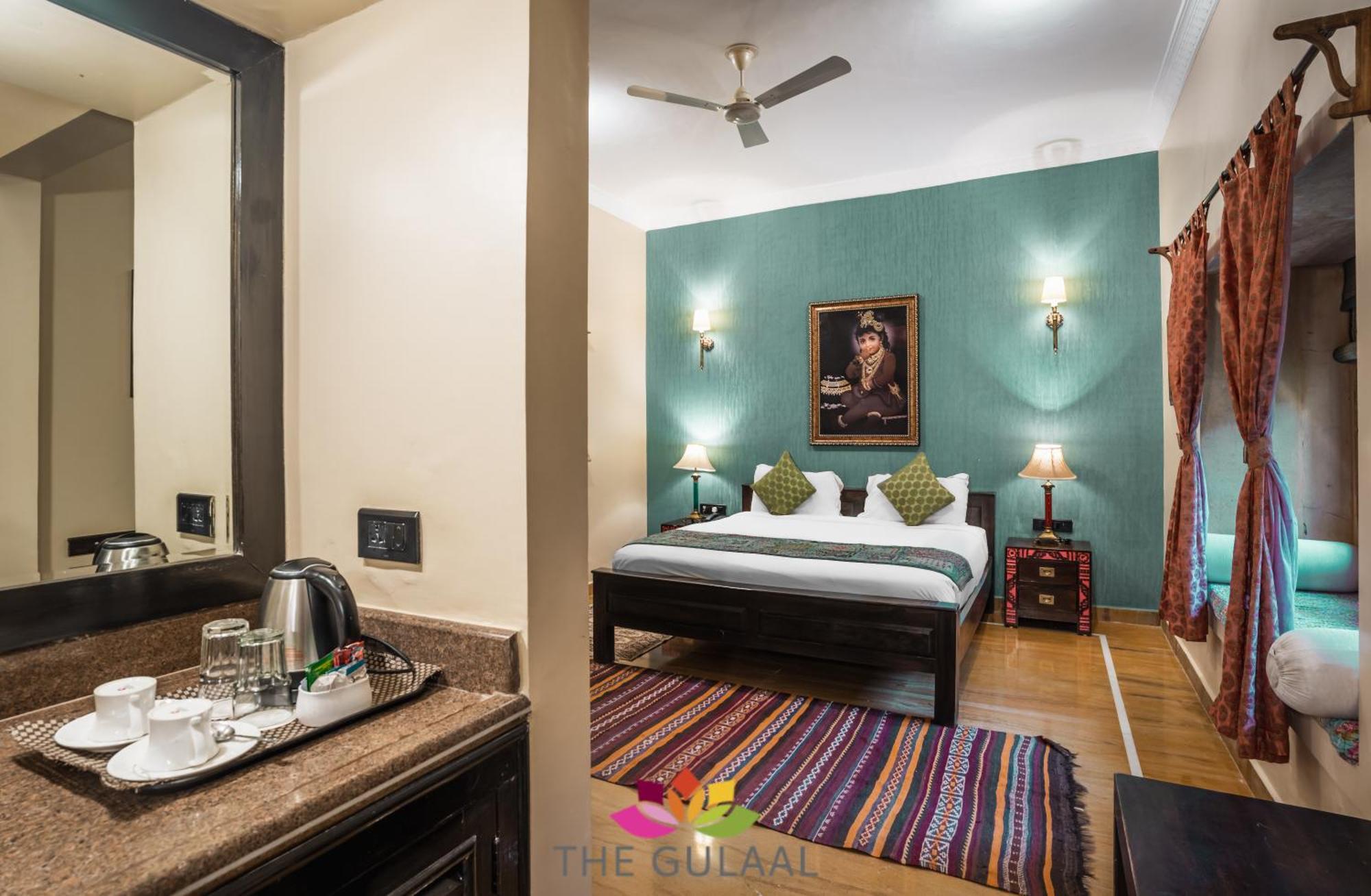 The Gulaal 3* Jaisalmer